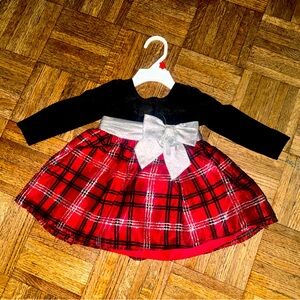 Baby Girls Christmas Dresss